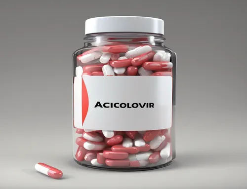 Aciclovir nombre comercial y generico